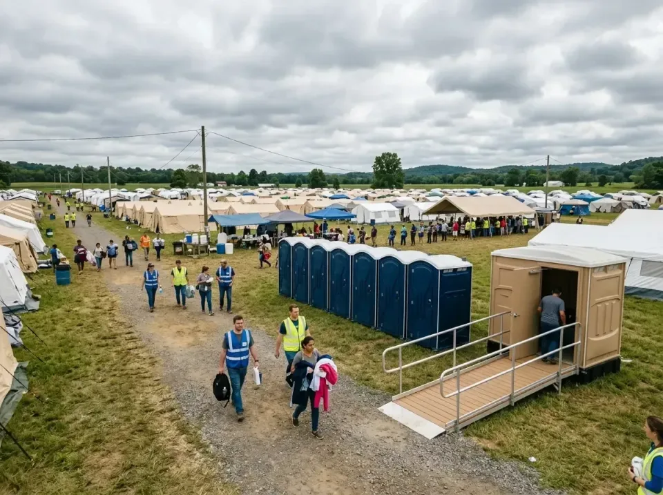 disaster-relief-camp-restrooms-010 — frequently asked questions, Dumpster & Portable Bathrooms Rental in Carthage, NC